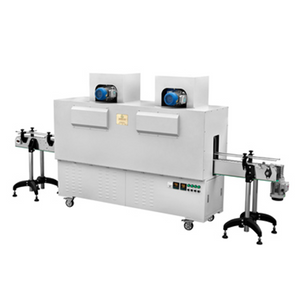 酒瓶收缩膜套标机